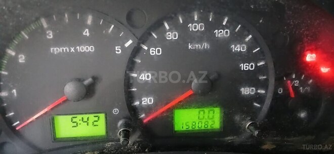 Ford Transit 2006, 158,000 km - 2.4 л - Bakı