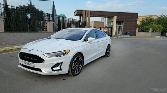 Ford Fusion (North America) 2020, 106,000 km - 2.0 l - Bakı