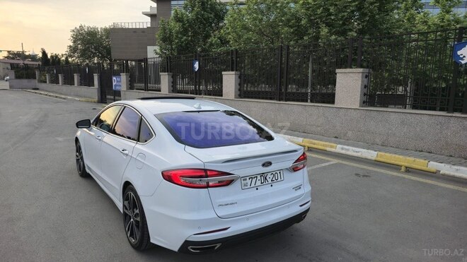 Ford Fusion (North America) 2020, 106,000 km - 2.0 l - Bakı