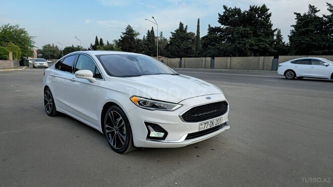 Ford Fusion (North America) 2020, 106,000 km - 2.0 l - Bakı
