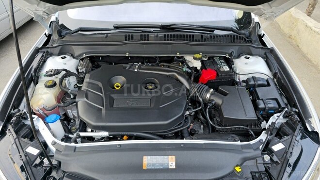 Ford Fusion (North America) 2020, 106,000 km - 2.0 l - Bakı