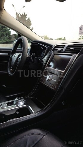 Ford Fusion (North America) 2020, 106,000 km - 2.0 l - Bakı