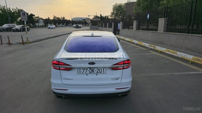Ford Fusion (North America) 2020, 106,000 km - 2.0 l - Bakı