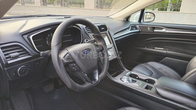 Ford Fusion (North America) 2020, 106,000 km - 2.0 l - Bakı