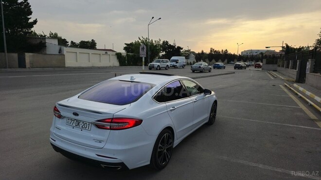 Ford Fusion (North America) 2020, 106,000 km - 2.0 l - Bakı