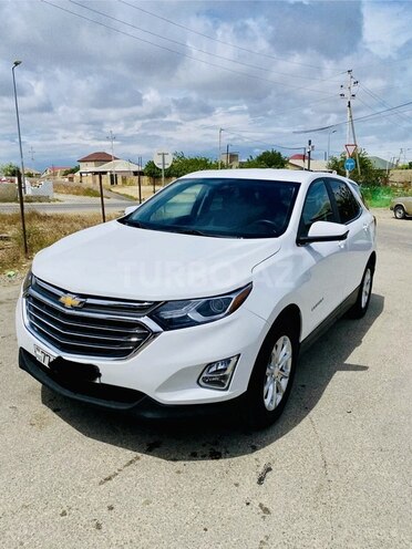 Chevrolet Equinox 2021, 10,400 km - 1.5 л - Bakı