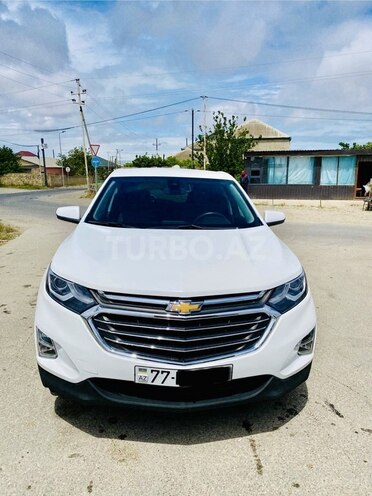 Chevrolet Equinox 2021, 10,400 km - 1.5 л - Bakı