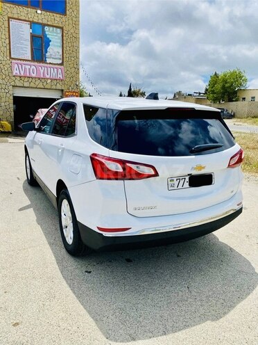 Chevrolet Equinox 2021, 10,400 km - 1.5 л - Bakı