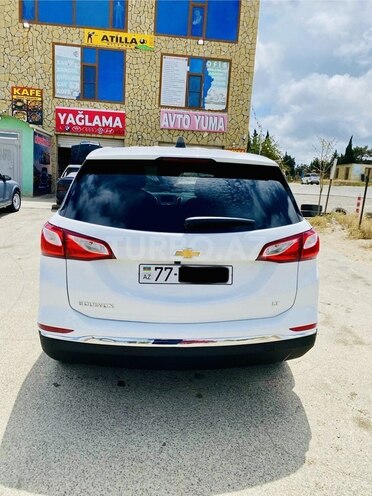 Chevrolet Equinox 2021, 10,400 km - 1.5 л - Bakı