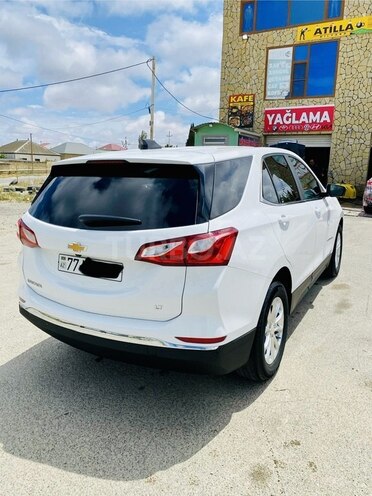 Chevrolet Equinox 2021, 10,400 km - 1.5 л - Bakı