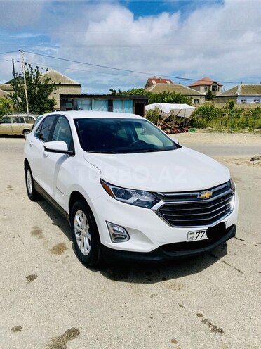 Chevrolet Equinox 2021, 10,400 km - 1.5 л - Bakı