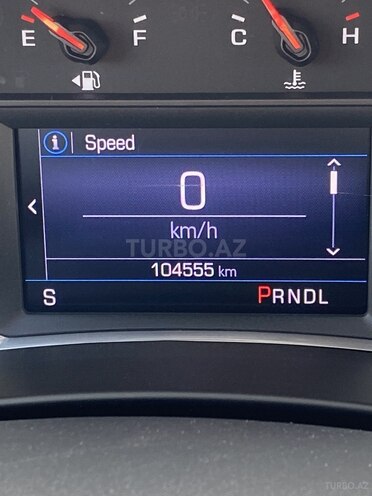 Chevrolet Equinox 2021, 10,400 km - 1.5 л - Bakı