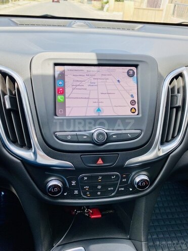 Chevrolet Equinox 2021, 10,400 km - 1.5 л - Bakı