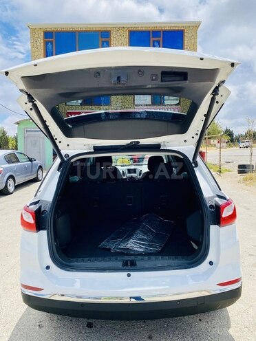 Chevrolet Equinox 2021, 10,400 km - 1.5 л - Bakı