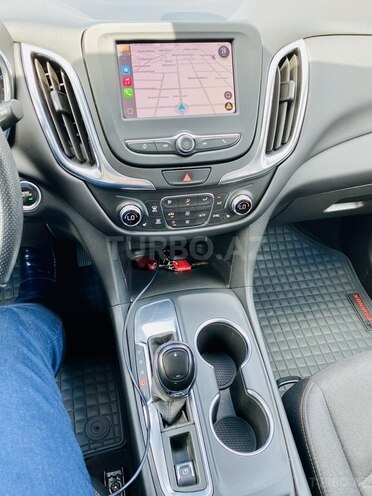 Chevrolet Equinox 2021, 10,400 km - 1.5 л - Bakı