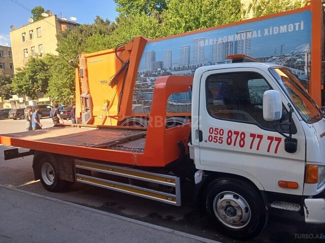 Hyundai HD-72 2009, 321,456 km - 3.9 l - Bakı