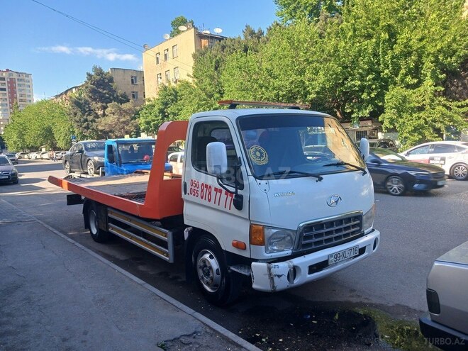 Hyundai HD-72 2009, 321,456 km - 3.9 l - Bakı