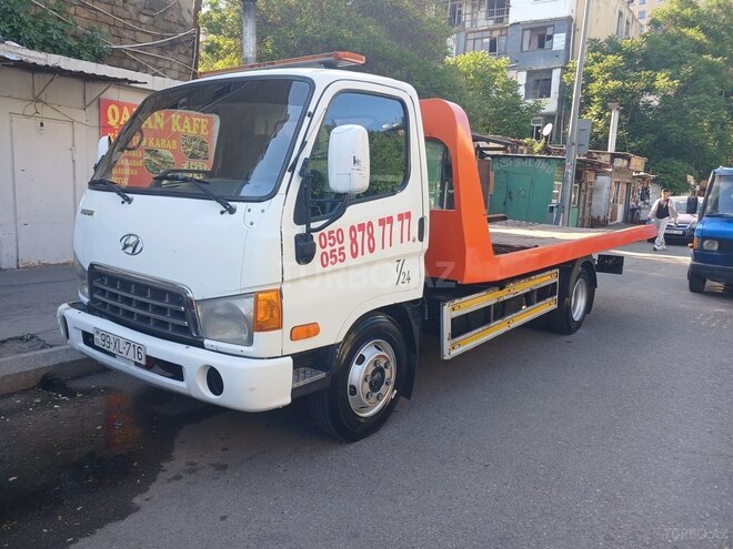 Hyundai HD-72 2009, 321,456 km - 3.9 l - Bakı