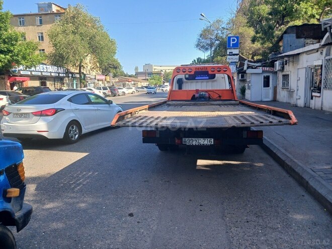 Hyundai HD-72 2009, 321,456 km - 3.9 l - Bakı