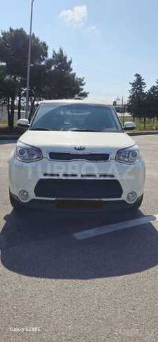 Kia Soul 2016, 33,355 km - 2.0 l - Bakı