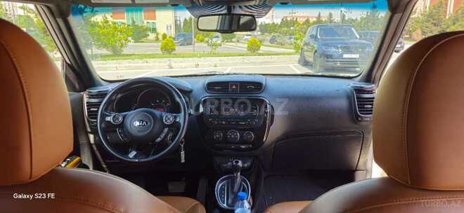 Kia Soul 2016, 33,355 km - 2.0 l - Bakı