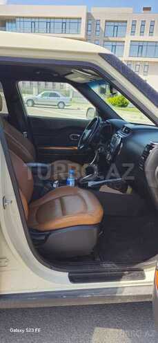 Kia Soul 2016, 33,355 km - 2.0 l - Bakı