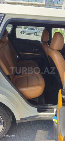 Kia Soul 2016, 33,355 km - 2.0 l - Bakı