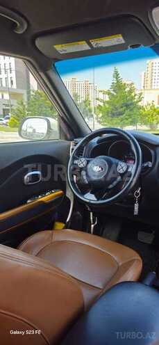 Kia Soul 2016, 33,355 km - 2.0 l - Bakı