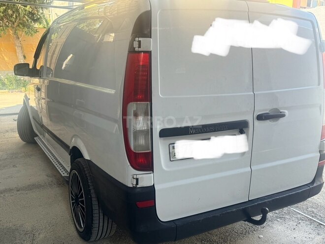 Mercedes Vito 115 2011, 146,593 km - 2.2 l - Bakı