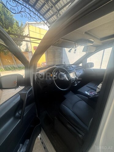 Mercedes Vito 115 2011, 146,593 km - 2.2 l - Bakı