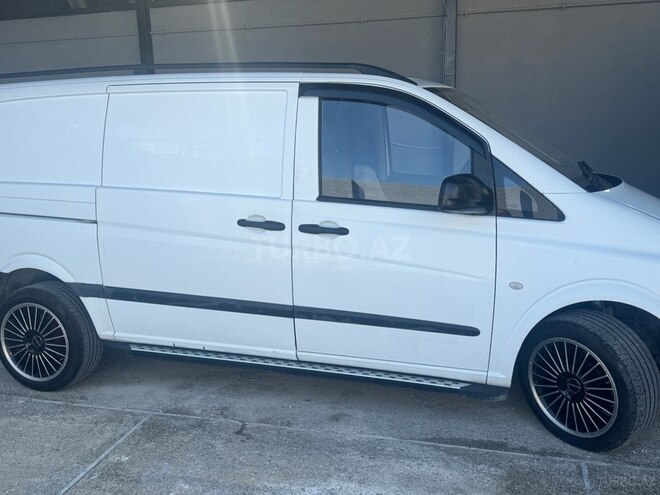 Mercedes Vito 115 2011, 146,593 km - 2.2 l - Bakı