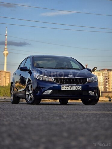 Kia Forte 2018, 122,149 km - 2.0 l - Bakı