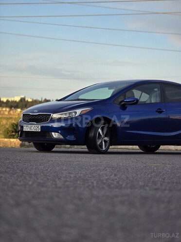 Kia Forte 2018, 122,149 km - 2.0 l - Bakı