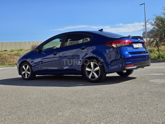 Kia Forte 2018, 122,149 km - 2.0 l - Bakı