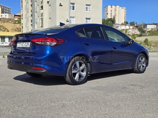 Kia Forte 2018, 122,149 km - 2.0 l - Bakı