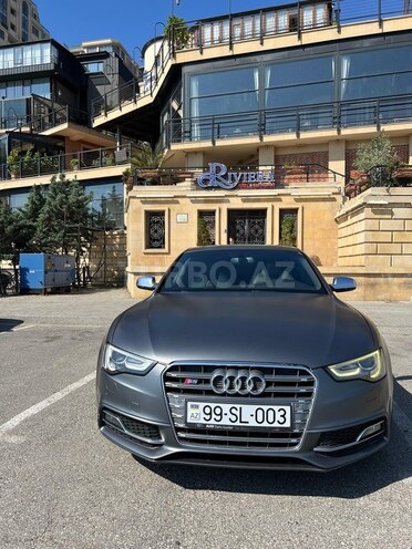 Audi S5 2014, 270,000 km - 3.0 l - Bakı