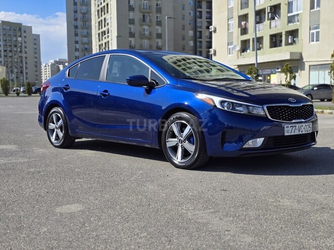 Kia Forte 2018, 122,149 km - 2.0 l - Bakı