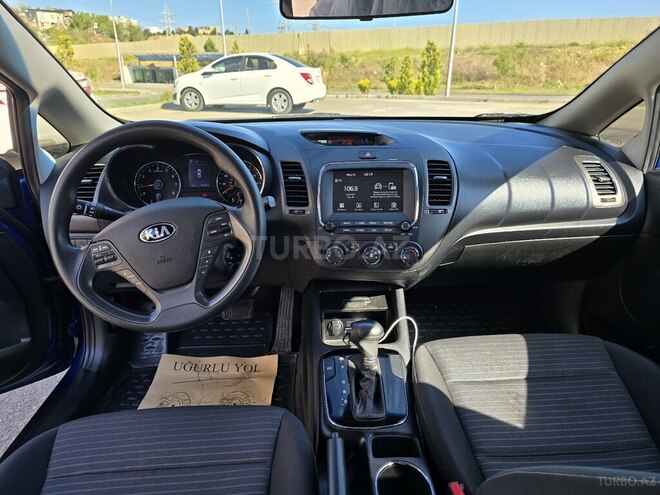Kia Forte 2018, 122,149 km - 2.0 l - Bakı