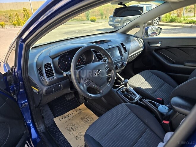 Kia Forte 2018, 122,149 km - 2.0 l - Bakı