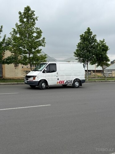 Ford Transit 1998, 350,000 km - 2.5 l - Gəncə
