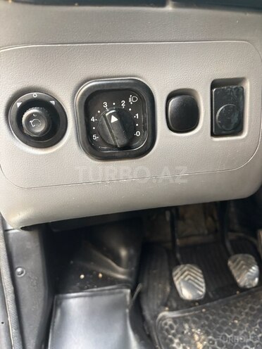 Ford Transit 1998, 350,000 km - 2.5 l - Gəncə