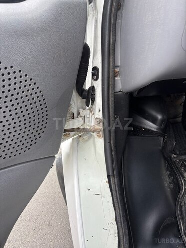 Ford Transit 1998, 350,000 km - 2.5 l - Gəncə