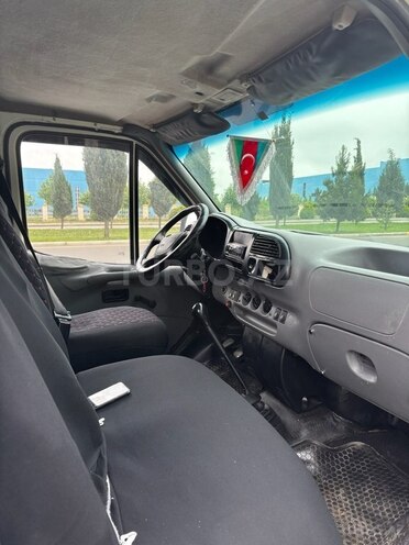 Ford Transit 1998, 350,000 km - 2.5 l - Gəncə