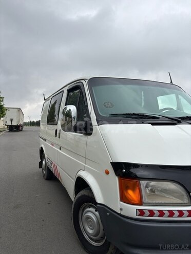 Ford Transit 1998, 350,000 km - 2.5 l - Gəncə