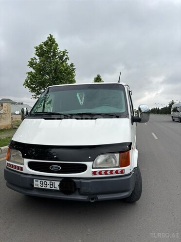 Ford Transit 1998, 350,000 km - 2.5 l - Gəncə