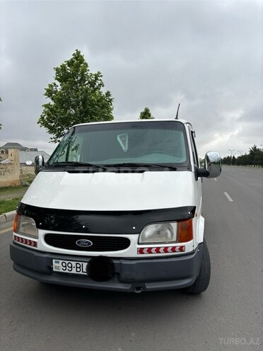 Ford Transit 1998, 350,000 km - 2.5 l - Gəncə