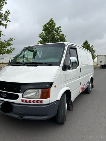 Ford Transit 1998, 350,000 km - 2.5 l - Gəncə