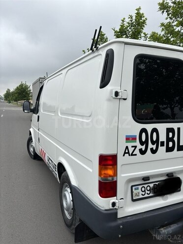 Ford Transit 1998, 350,000 km - 2.5 l - Gəncə