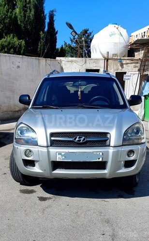 Hyundai Tucson 2007, 248,000 km - 2.0 l - Bakı