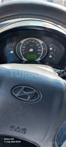 Hyundai Tucson 2007, 248,000 km - 2.0 l - Bakı